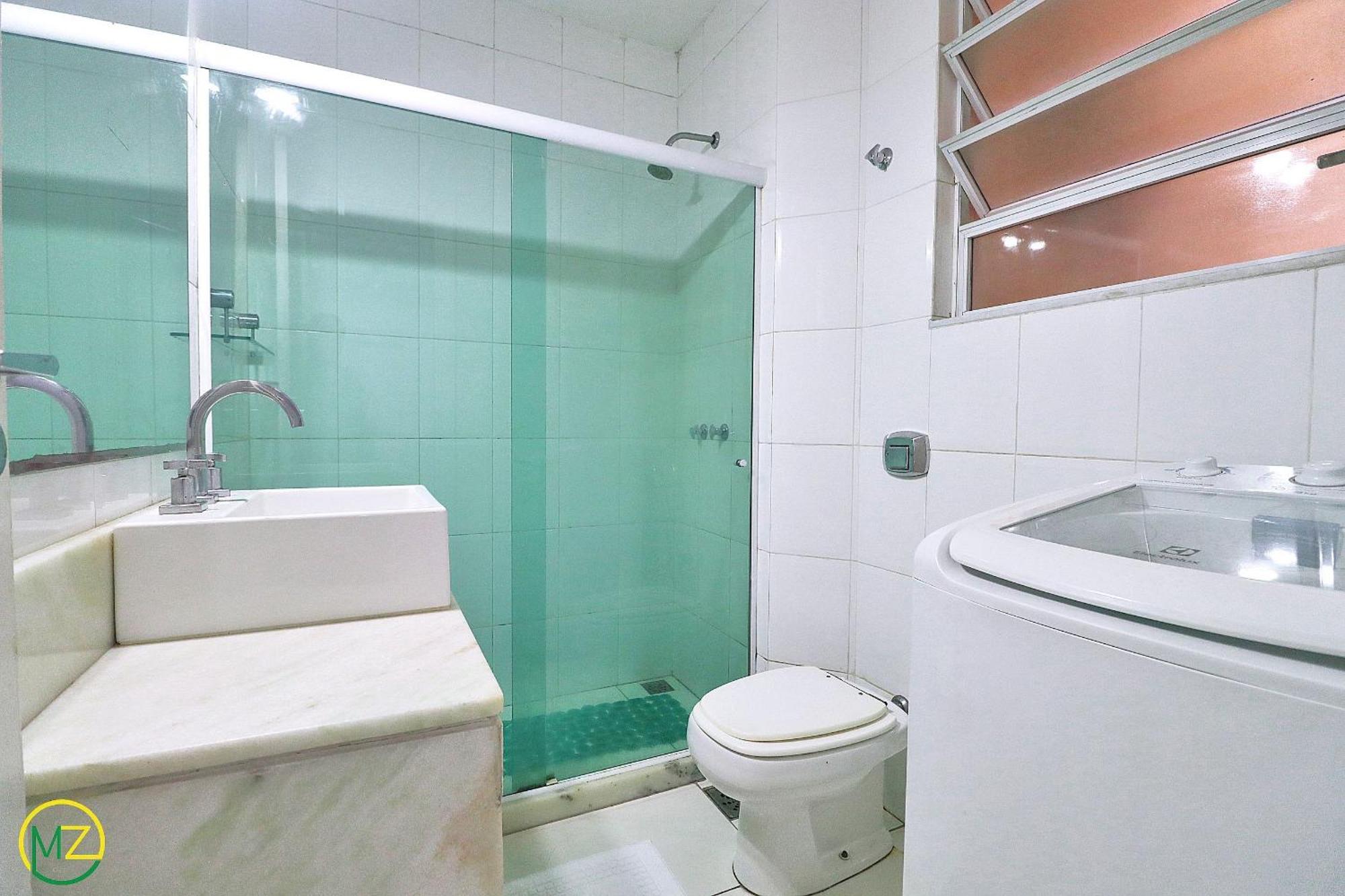 Studio Com Vista Lateral Para O Mar Em Copacabana Рио-де-Жанейро Экстерьер фото